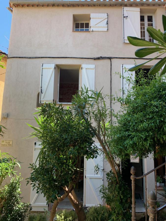 L'Aile Du Chateau Ramatuelle Exterior photo